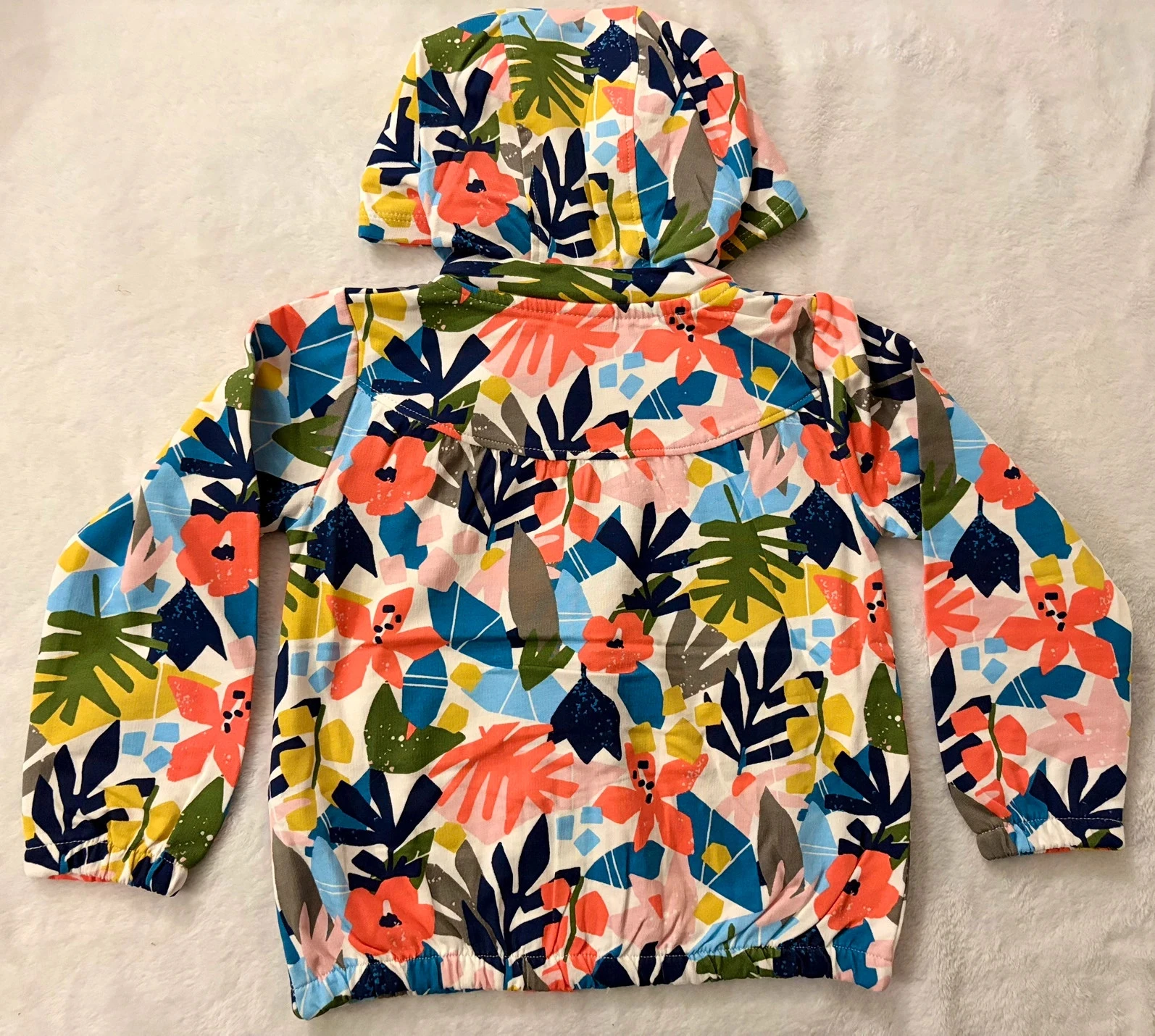 Chaqueta Boboli con capucha desmontable – con etiqueta Talla 4 años (104 cm) – photo 2